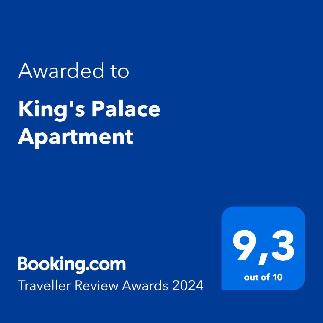 King'S Palace Apartment Paphos Ngoại thất bức ảnh