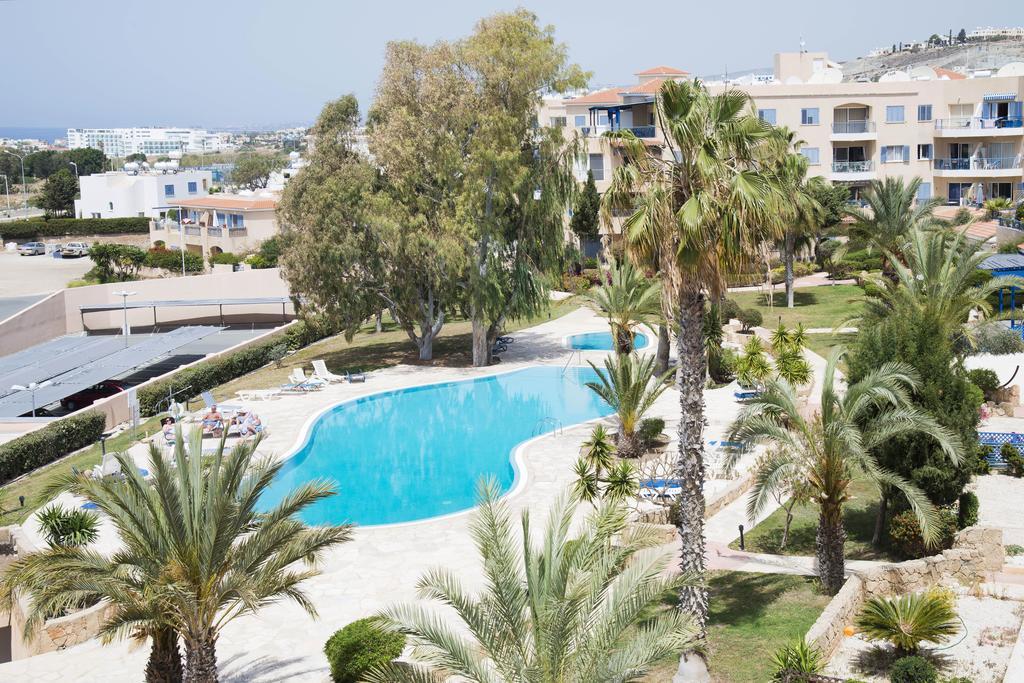 King'S Palace Apartment Paphos Ngoại thất bức ảnh
